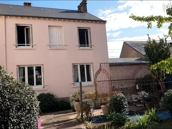 Maison 5 pièces, quartier sud