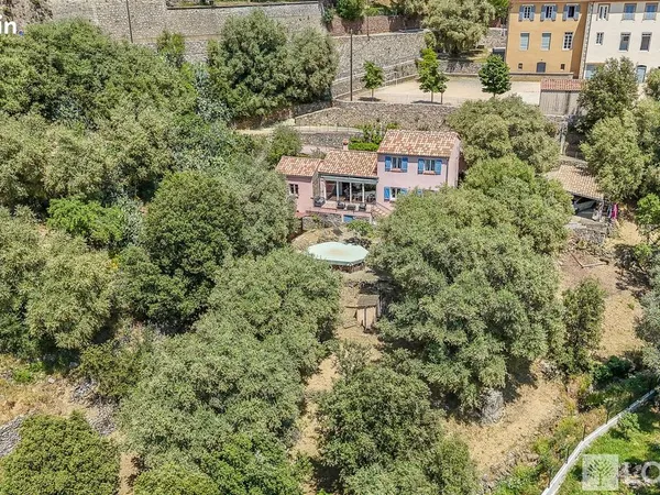 Maison 5 pièces 120 m²