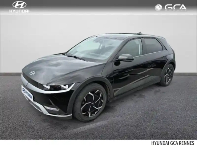 Hyundai Ioniq 5 58 kwh - 170ch creative