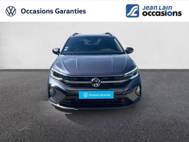 Volkswagen Taigo 1.0 tsi 110 dsg7 — photo 9