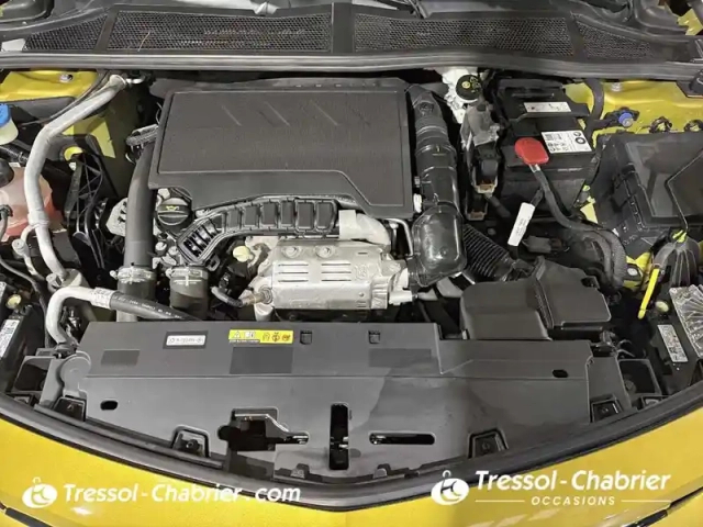 Opel Astra 1.2 turbo 130 ch bva8 — photo 27