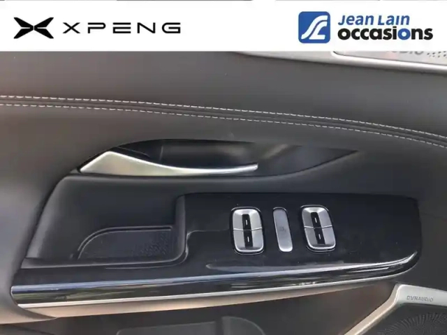 Xpeng G9 autonomie etendue — photo 40