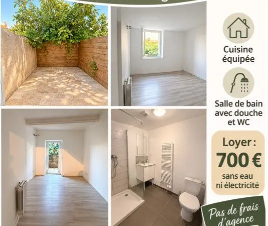 Location appartement Cadenet