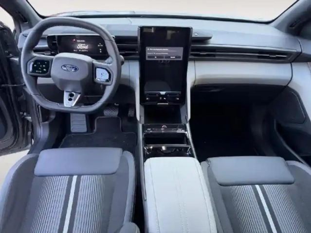 Ford Capri 286ch extended range 77kwh select rwd — photo 10