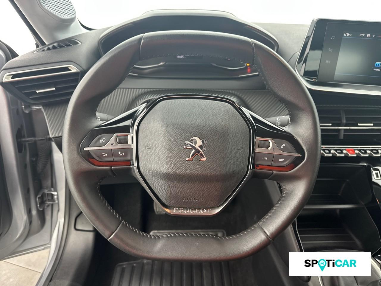 Peugeot 208 1.2 puretech 75ch s&s active pack — photo 12