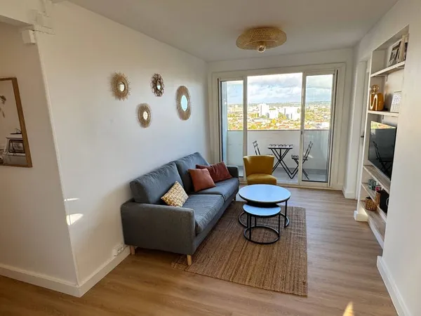 Appartement 10 m²