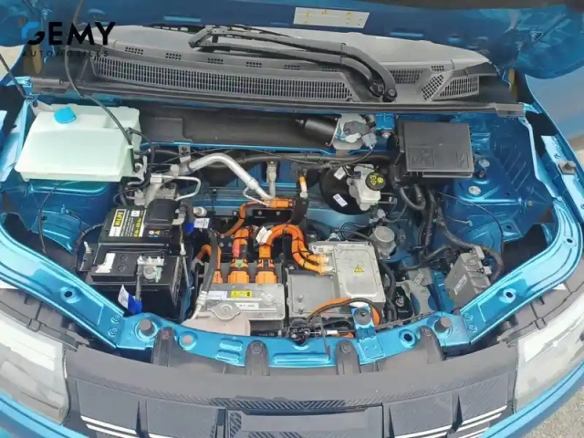 Dacia Spring — photo 12