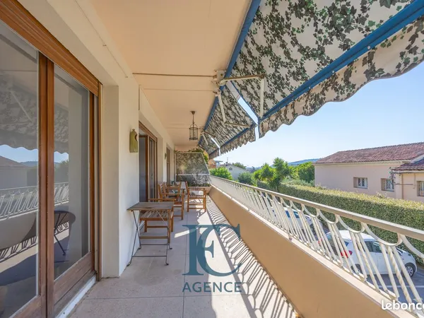 Appartement 3 pièces 90 m²