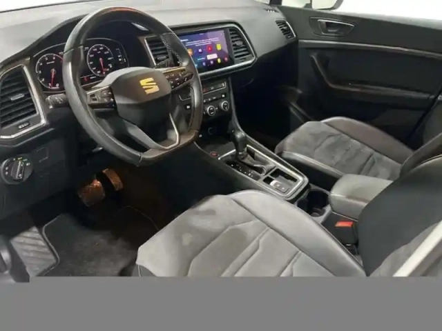 Seat Ateca 1.5 tsi 150 ch start/stop dsg7 style — photo 8