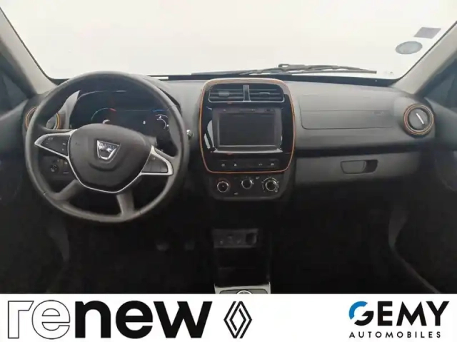 Dacia Spring achat intégral — photo 23