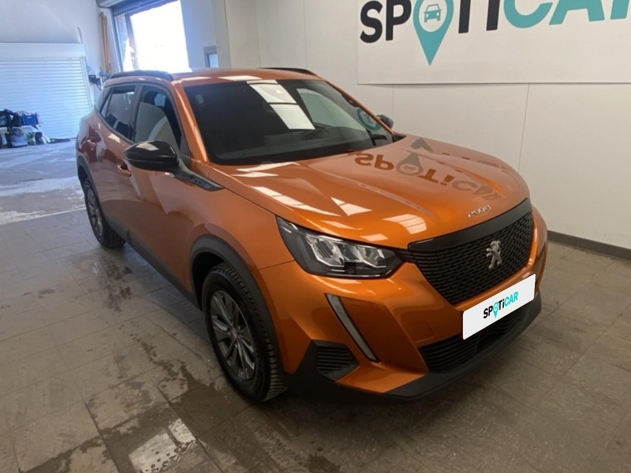 Peugeot 2008 puretech 130 s&s eat8 style — photo 3