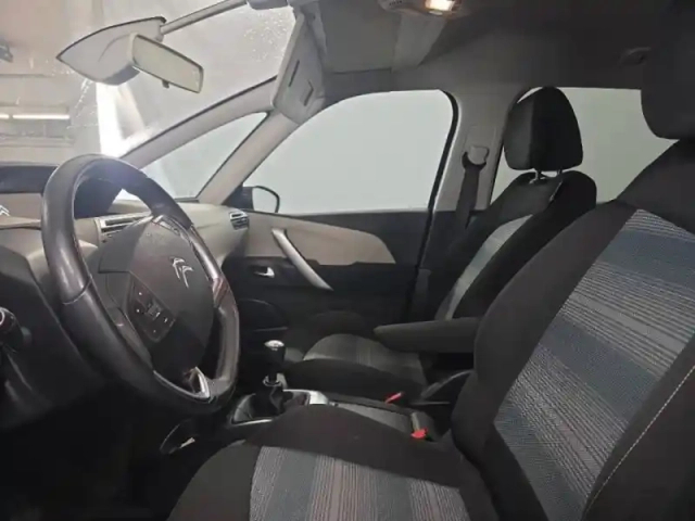 Citroën C4 Picasso c4 spacetourer puretech 130ch s&amp;s rip curl — photo 4