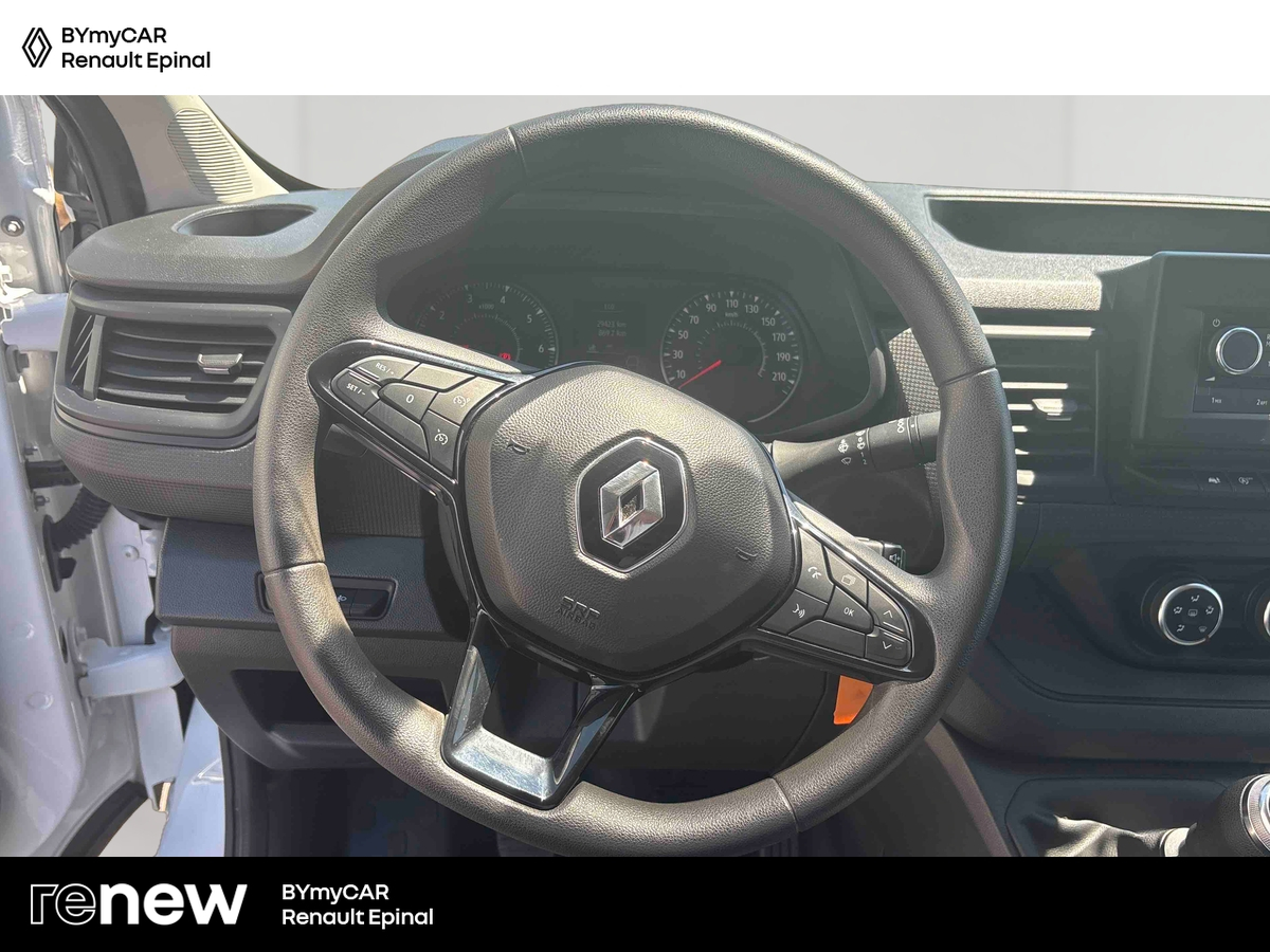 Renault TRAFIC FG BLUE DCI 130 L1H1 3T GSR2 — photo 10