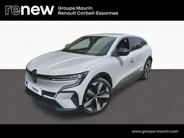 Renault Megane e-tech electric ev60 220ch techno super charge