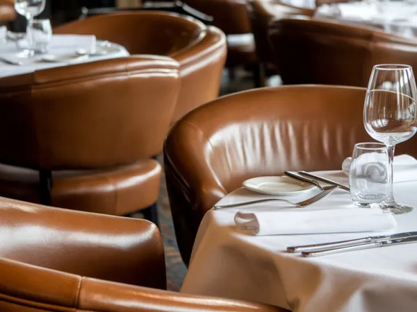 Restaurant traditionnel cosy avec patio - Saône et Loire