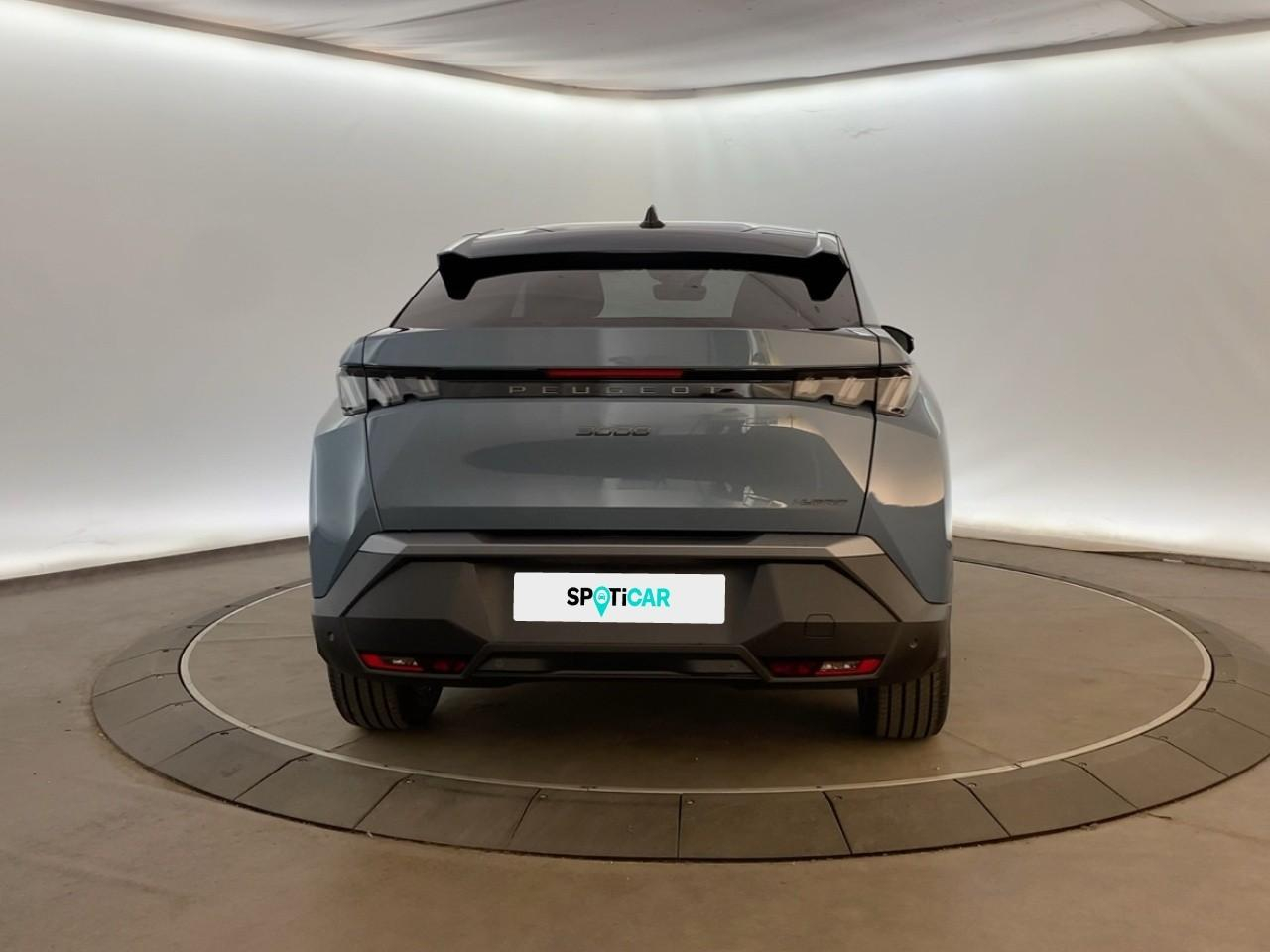 Peugeot 3008 hybrid 145 e-dcs6 allure — photo 5