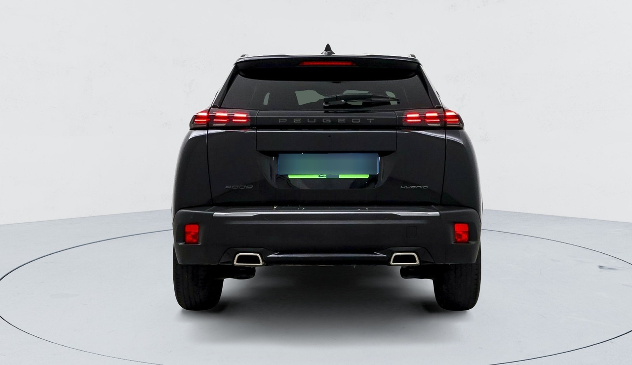 Peugeot 2008 — photo 4