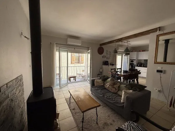 Appartement 5 pièces 87 m²