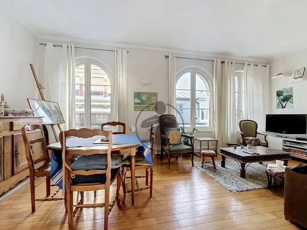 Appartement 5 pièces 97 m²