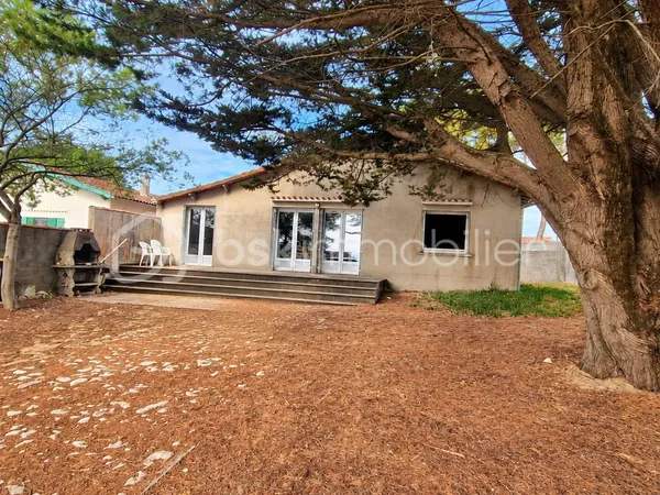 Maison 5 pièces 77 m²