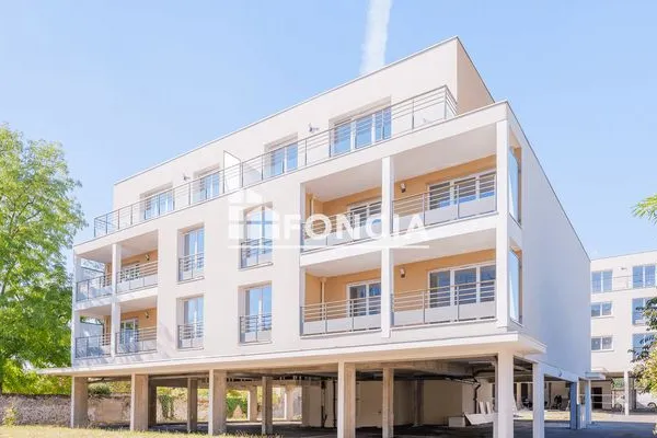 Appartement 2 pièces 54 m²