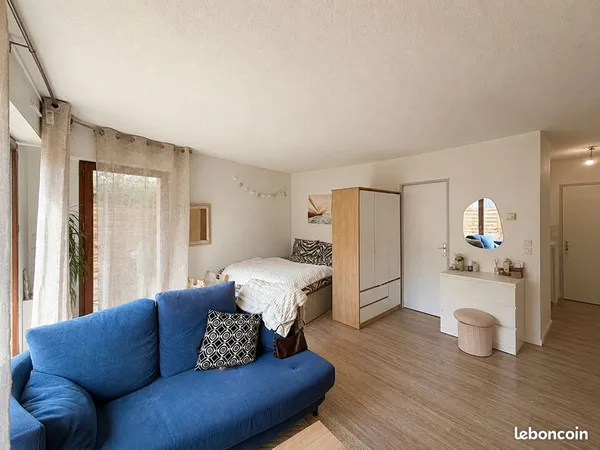 Appartement 1 pièce 28 m²
