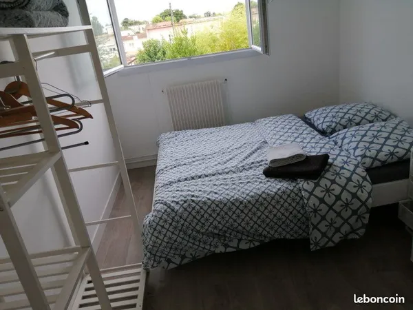 Location chambre chez l'habitant
