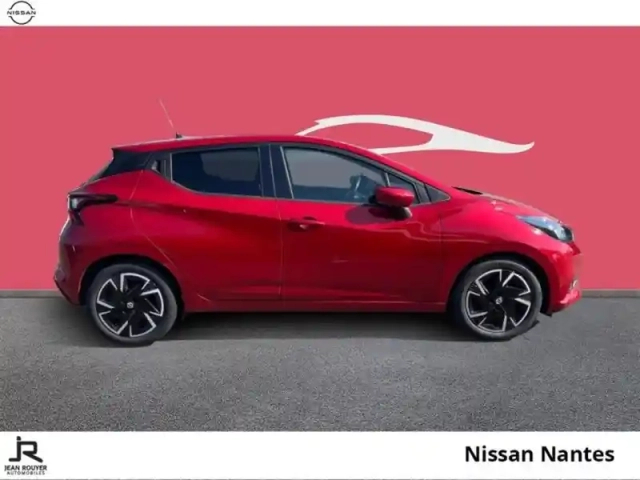 Nissan Micra 1.0 ig-t 92ch tekna 2021.5 — photo 12