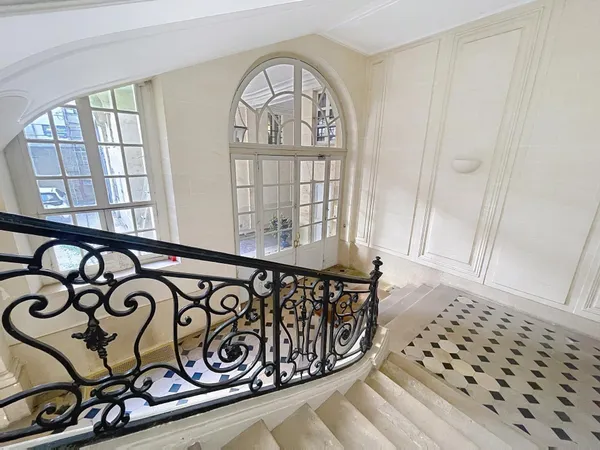 Saint-Thomas-d'Aquin / Saint-Germain - 7e arrondissement