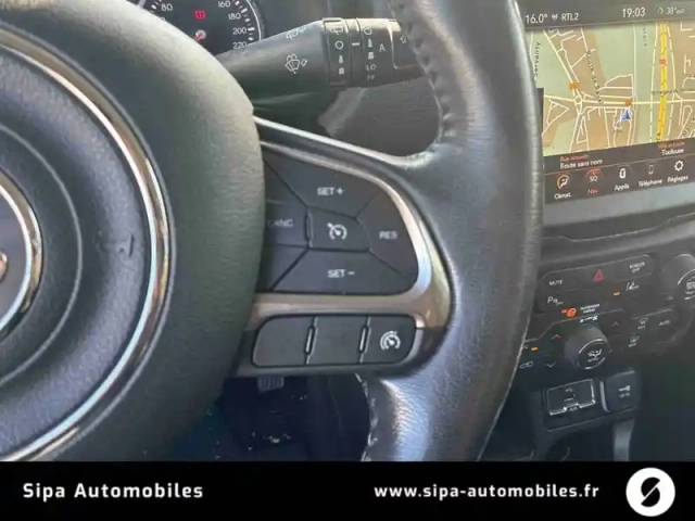 Jeep Renegade 1.0 gse t3 120 ch bvm6 — photo 18