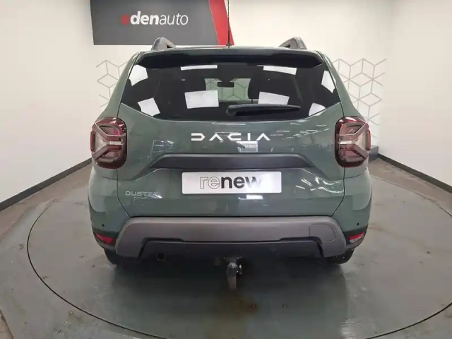 Dacia Duster tce 150 4x2 edc — photo 2