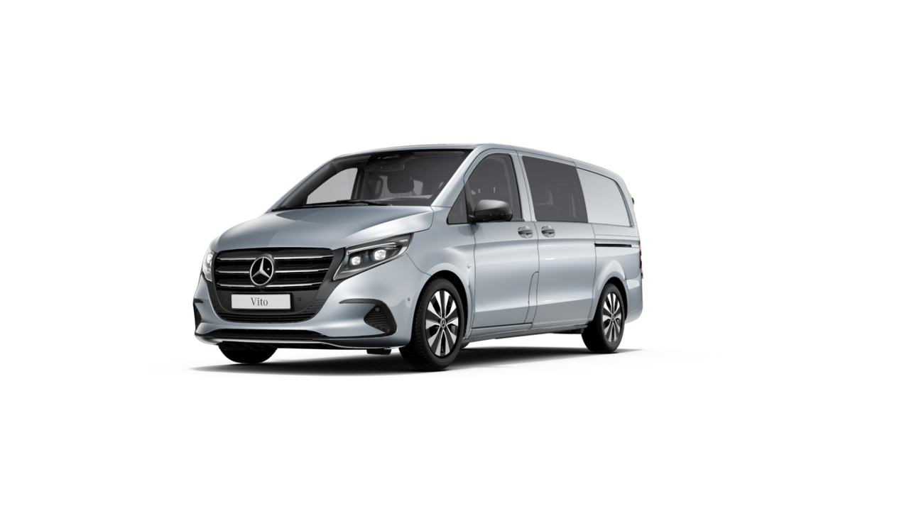 Mercedes VITO MIXTO 119 CDI COMPACT 9G-TRONIC RWD — photo 1