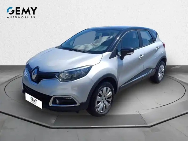 Renault Captur tce 90 energy