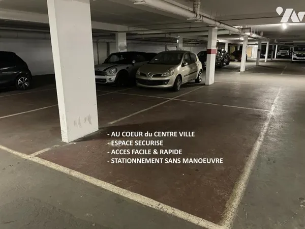 Garage et parking Location Le Mans 12640€