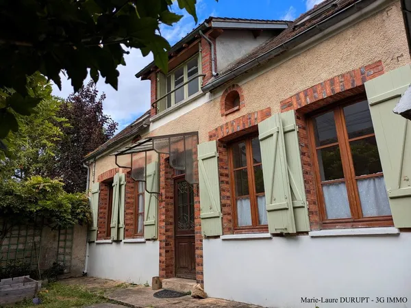 Maison 5 pièces