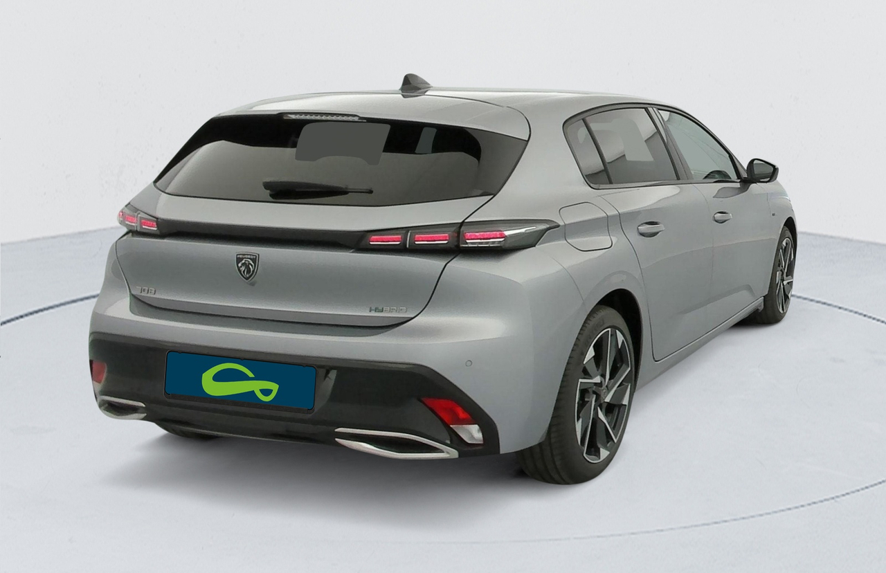 Peugeot 308 — photo 5
