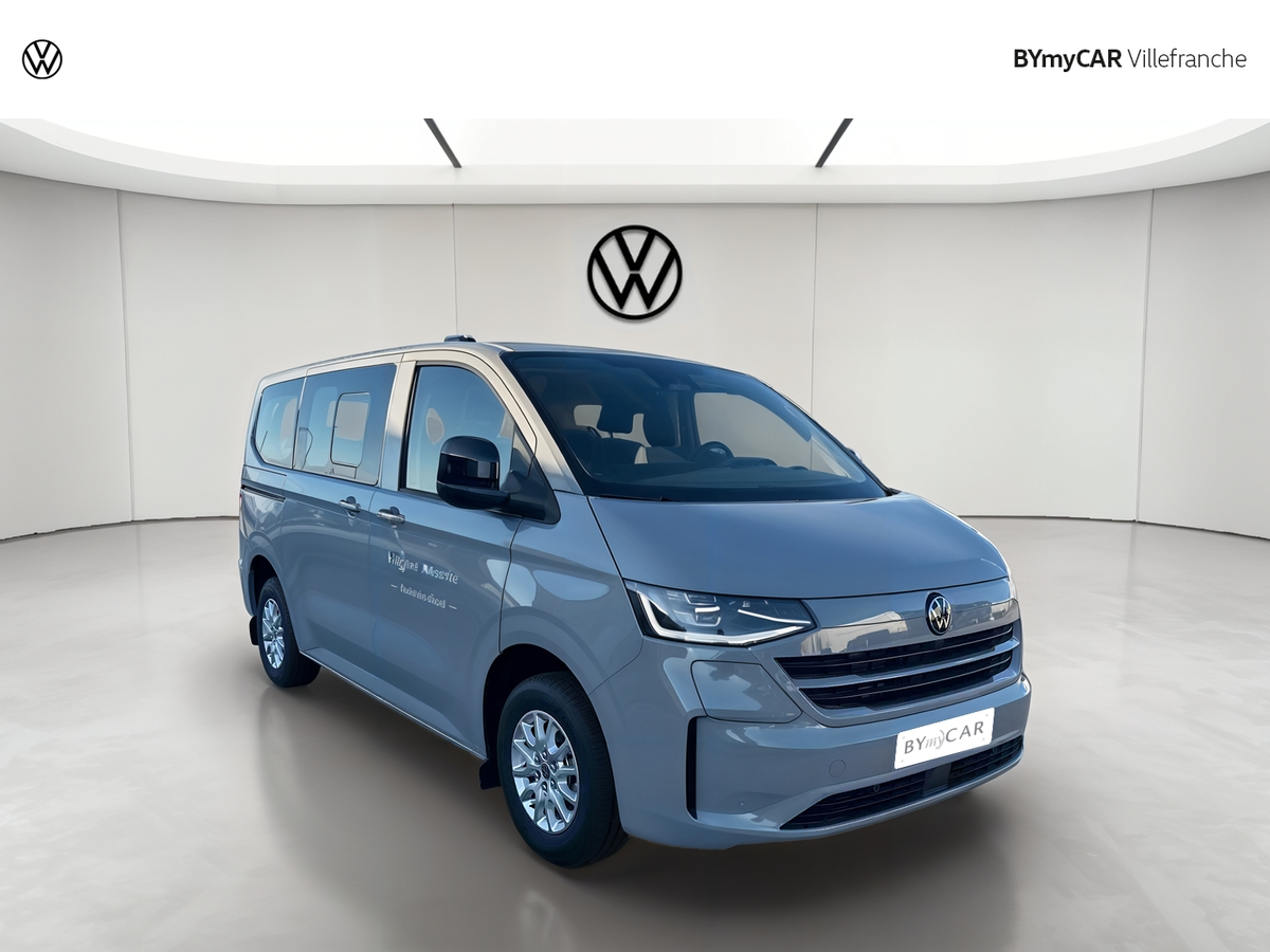 Volkswagen Utilitaires E-Caravelle 7 L1 286 ch — photo 7