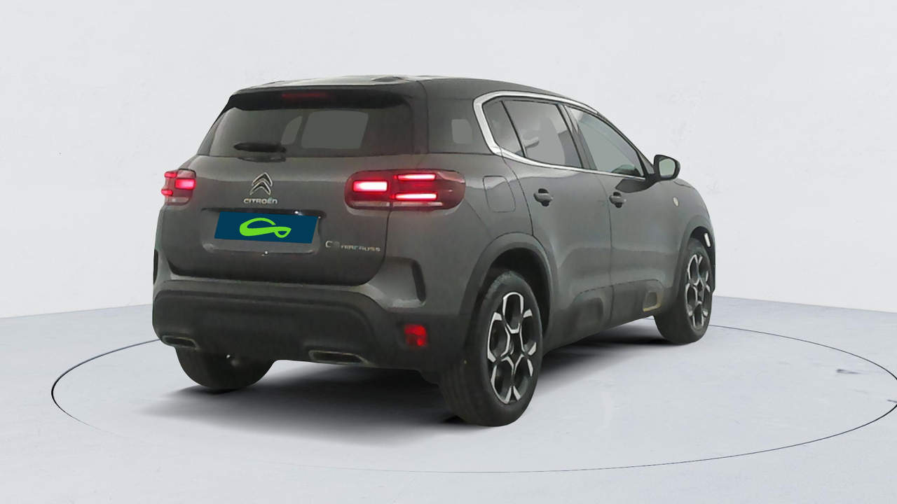 Citroën C5 Aircross — photo 5