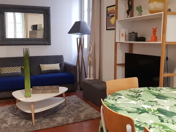 Appartement 3 pièces - 55 m² - Centre-ville d'Aix-en-Provence