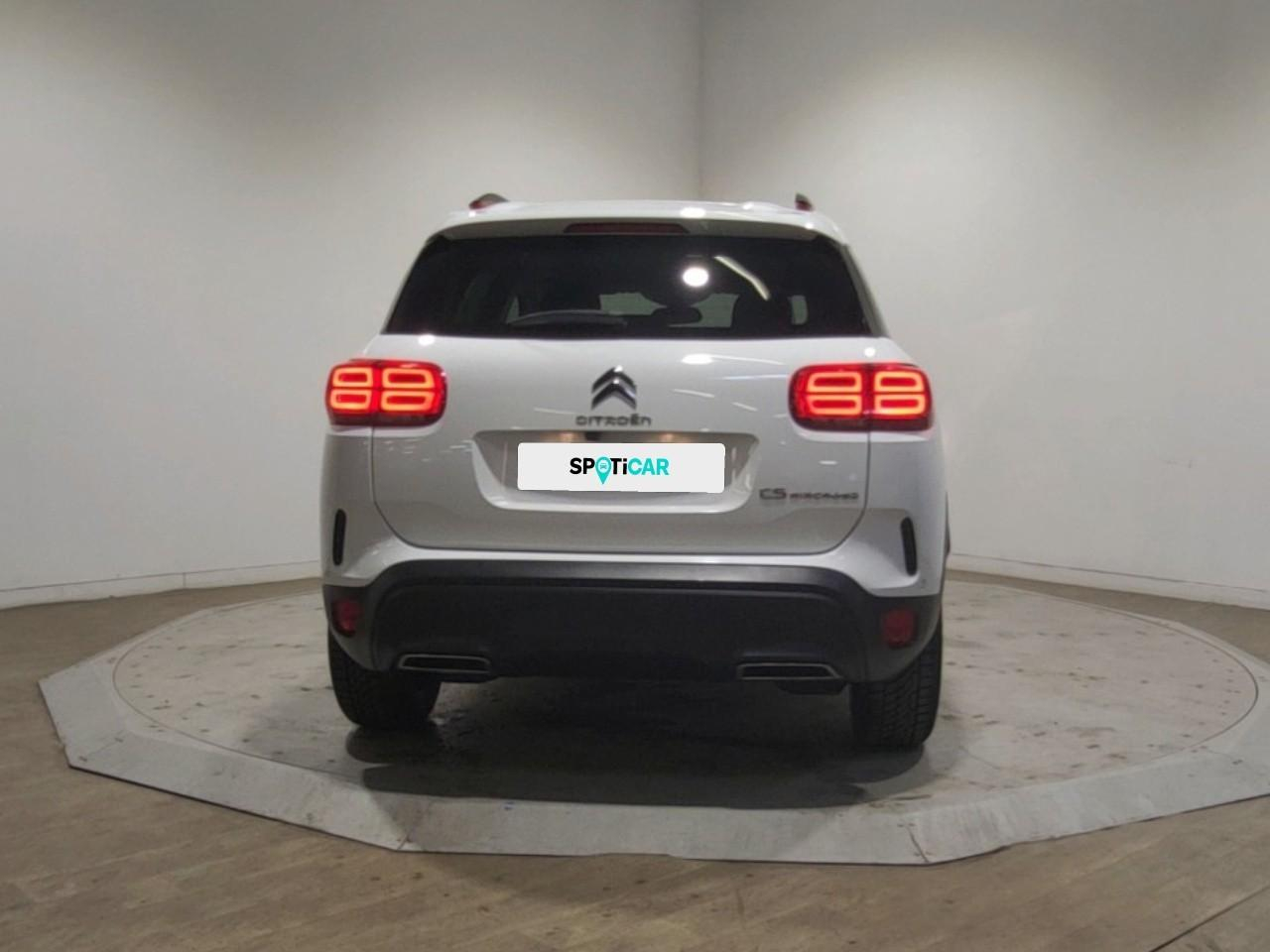 Citroën C5 Aircross puretech 130 s&s bvm6 feel — photo 4