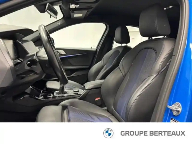 Bmw Serie 1 série 1 118i 136ch m sport — photo 5