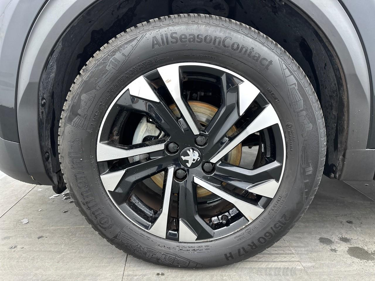 Peugeot 2008 puretech 130 s&s eat8 roadtrip — photo 14