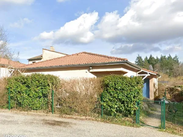 Maison 3 pièces 70 m²