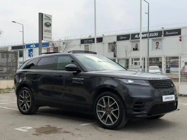 Land Rover Range Rover velar 2.0 p400e 404ch phev r-dynamic se awd bva — photo 12