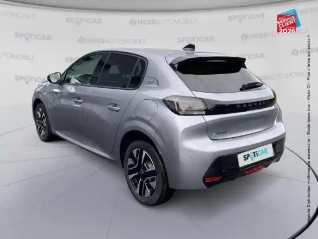 Peugeot 208 e- 136ch 50 kwh allure — photo 8