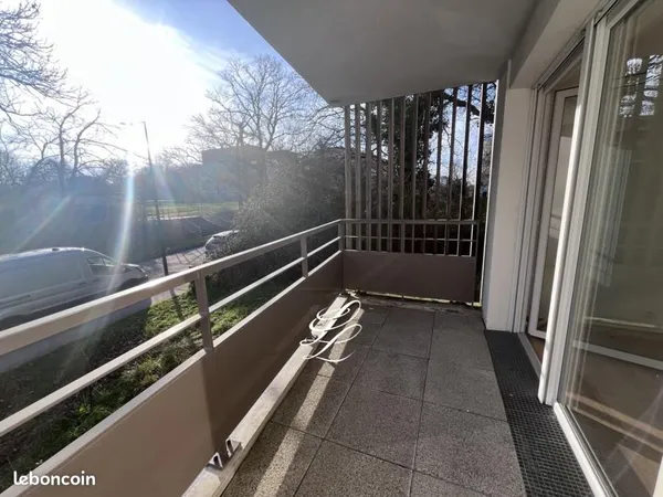 Appartement 3 pièces 64 m²