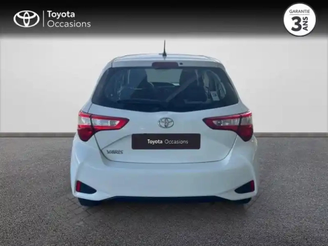 Toyota Yaris 70 vvt-i france connect 5p my19 — photo 4