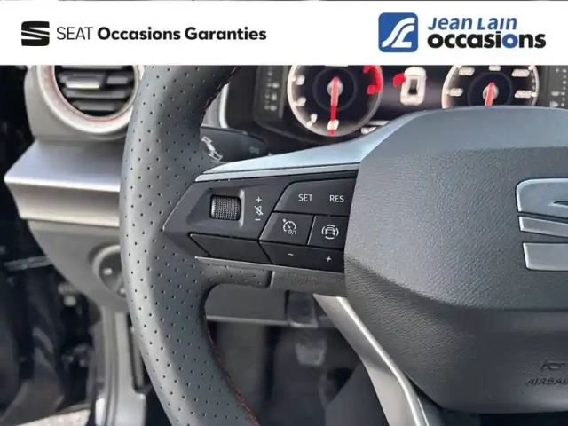 Seat Arona 1.0 tsi 95 ch start/stop bvm5 — photo 19