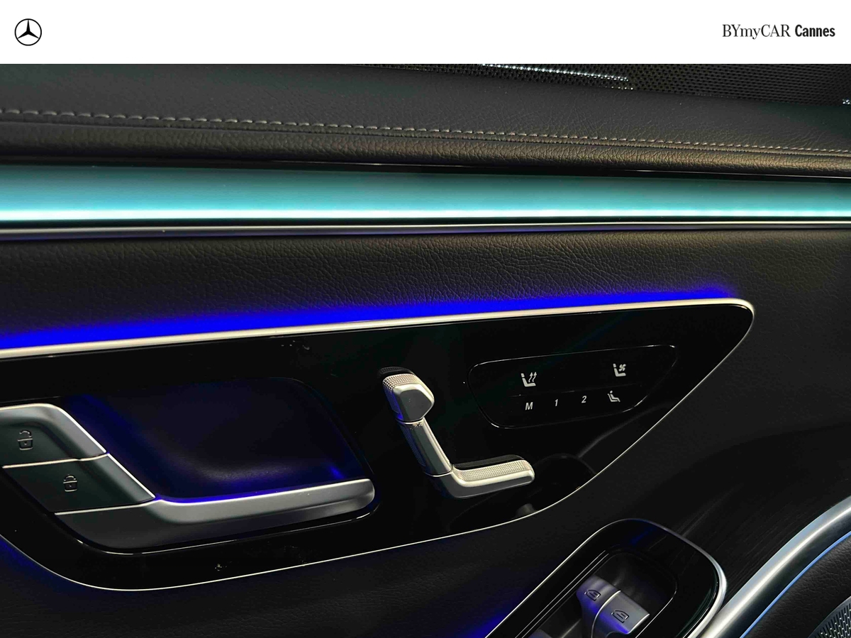 Mercedes Classe S L 350 d 9G-Tronic — photo 15