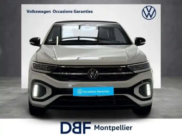 Volkswagen T-Roc cabriolet 1.5 tsi evo 150 start/stop dsg7 r-line — photo 7